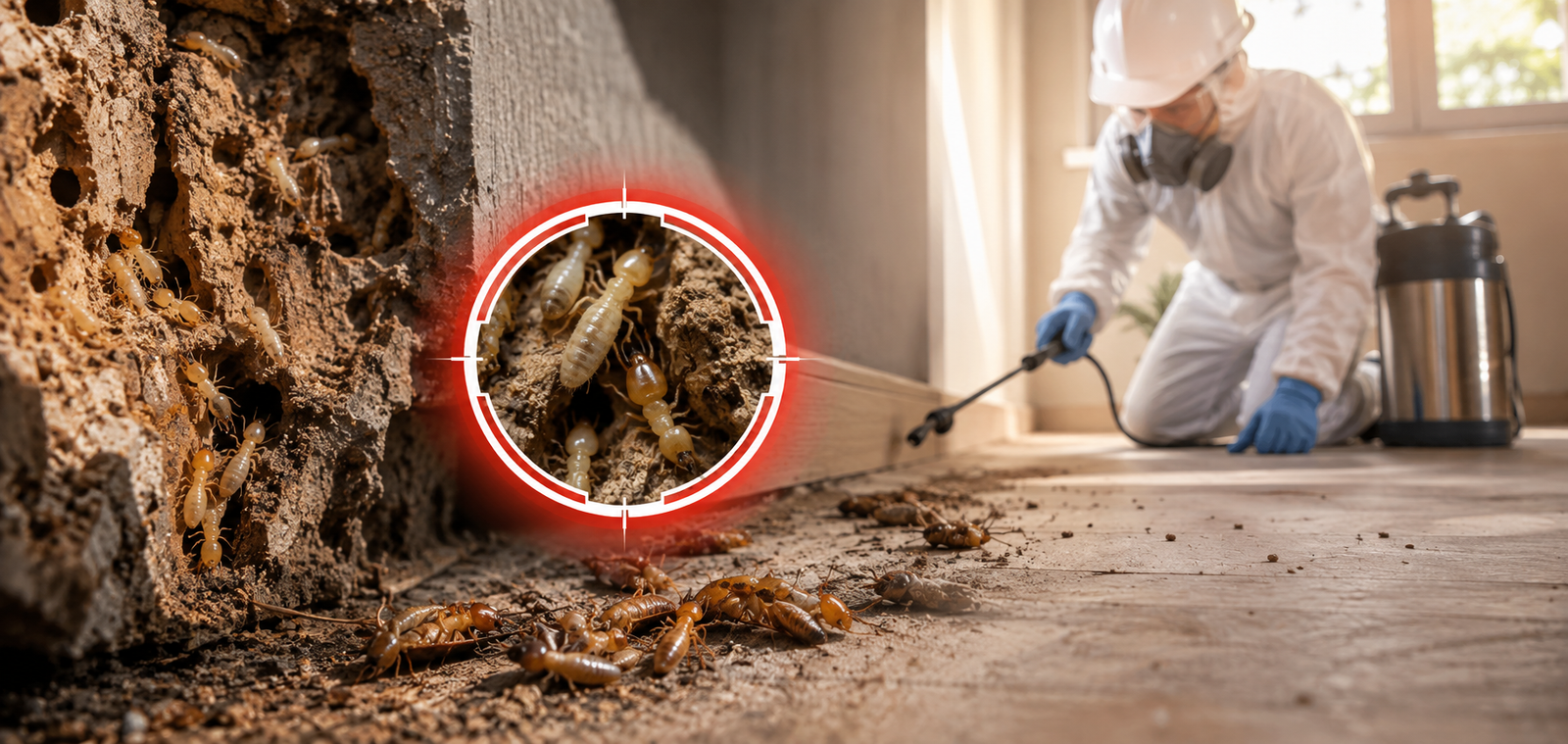 Termite Treatment